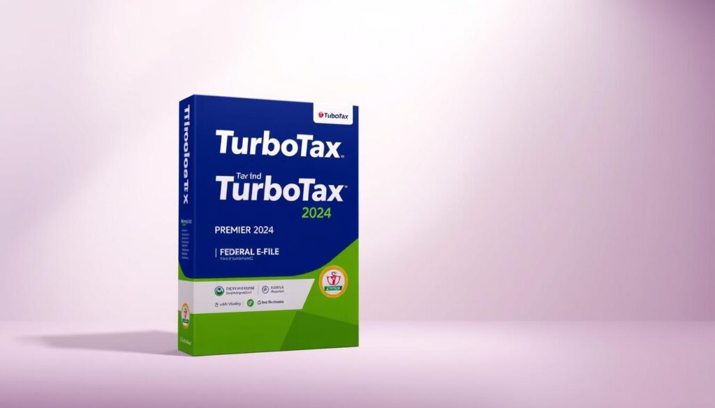 turbotax premier 2024 federal e-file + state download for pc/mac​
