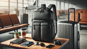 Amazon Basics Slim Carry On Travel Backpack Weekender Review